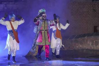 Fotogalería Cabalgata de Reyes Magos en Segovia 11 Fotografía Miguel Angel Fernández 28