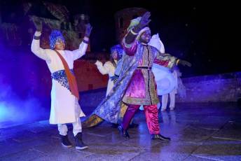 Fotogalería Cabalgata de Reyes Magos en Segovia 21 Fotografía Miguel Angel Fernández 29