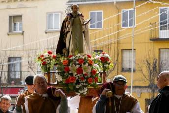 Fotogalería Fiestas San Antón en El Espinar 81 Fiestas San Antón en El Espinar