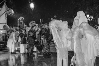 Fotogalería Cabalgata de Reyes Magos en Segovia 98 Fotografía Miguel Angel Fernández 33
