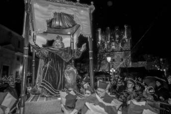 Fotogalería Cabalgata de Reyes Magos en Segovia 116 Fotografía Miguel Angel Fernández 43