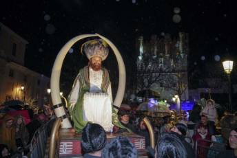 Fotogalería Cabalgata de Reyes Magos en Segovia 159 Fotografía Miguel Angel Fernández 44