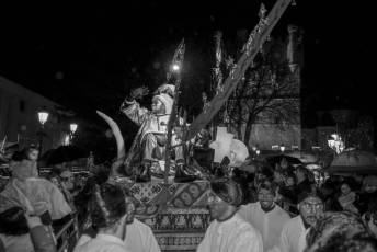 Fotogalería Cabalgata de Reyes Magos en Segovia 130 Fotografía Miguel Angel Fernández 46