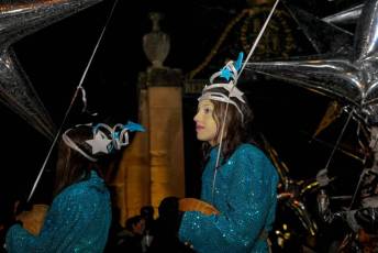 Fotogalería Cabalgata de Reyes Magos en Segovia 51 Fotografía Miguel Angel Fernández 55