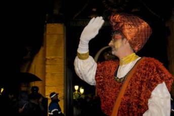 Fotogalería Cabalgata de Reyes Magos en Segovia 154 Fotografía Miguel Angel Fernández 58