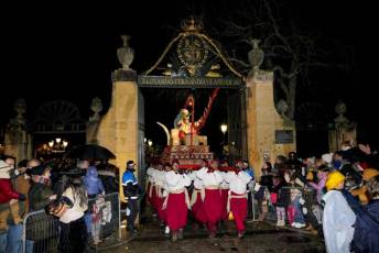 Fotogalería Cabalgata de Reyes Magos en Segovia 143 Fotografía Miguel Angel Fernández 62