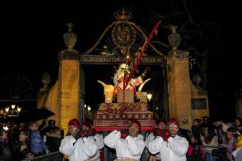 Fotogalería Cabalgata de Reyes Magos en Segovia 100 Fotografía Miguel Angel Fernández 63