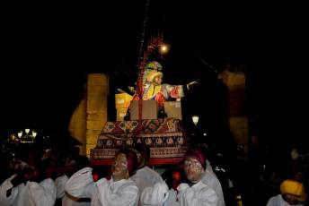 Fotogalería Cabalgata de Reyes Magos en Segovia 14 Fotografía Miguel Angel Fernández 64