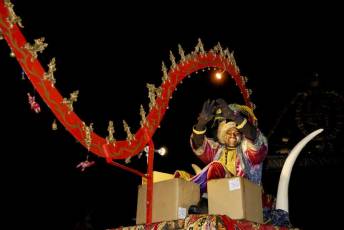 Fotogalería Cabalgata de Reyes Magos en Segovia 55 Fotografía Miguel Angel Fernández 65
