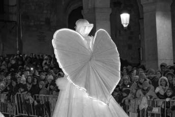 Fotogalería Cabalgata de Reyes Magos en Segovia 76 Fotografía Miguel Angel Fernández 75