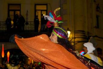 Fotogalería Cabalgata de Reyes Magos en Segovia 128 Fotografía Miguel Angel Fernández 77