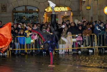 Fotogalería Cabalgata de Reyes Magos en Segovia 142 Fotografía Miguel Angel Fernández 79
