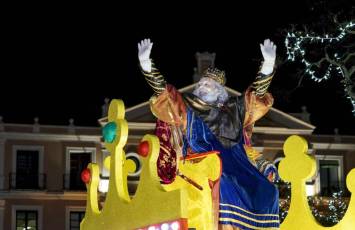 Fotogalería Cabalgata de Reyes Magos en Segovia 43 Fotografía Miguel Angel Fernández 84