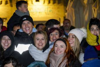 Fotogalería Cabalgata de Reyes Magos en Segovia 5 Fotografía Miguel Angel Fernández 86