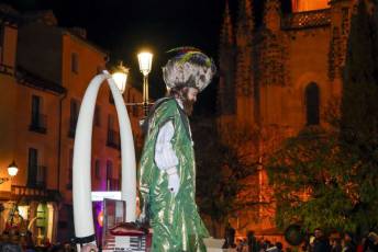Fotogalería Cabalgata de Reyes Magos en Segovia 119 Fotografía Miguel Angel Fernández 88