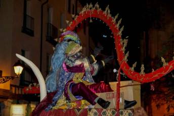 Fotogalería Cabalgata de Reyes Magos en Segovia 22 Fotografía Miguel Angel Fernández 90