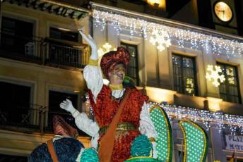 Fotogalería Cabalgata de Reyes Magos en Segovia 65 Fotografía Miguel Angel Fernández 94