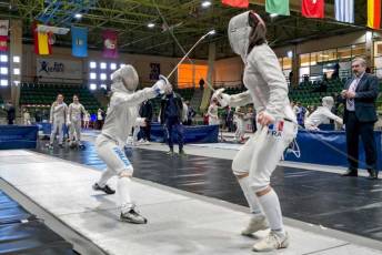 Fotogaleria IX Copa del Mundo Femenino de Sable 22 IX Campeonato Mundial Femenino de Sable