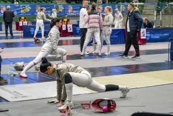 Fotogaleria IX Copa del Mundo Femenino de Sable 29 IX Campeonato Mundial Femenino de Sable