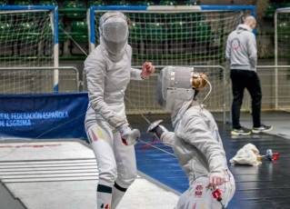 Fotogaleria IX Copa del Mundo Femenino de Sable 8 IX Campeonato Mundial Femenino de Sable
