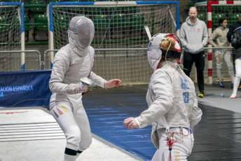 Fotogaleria IX Copa del Mundo Femenino de Sable 46 IX Campeonato Mundial Femenino de Sable
