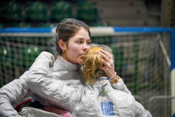Fotogaleria IX Copa del Mundo Femenino de Sable 45 IX Campeonato Mundial Femenino de Sable