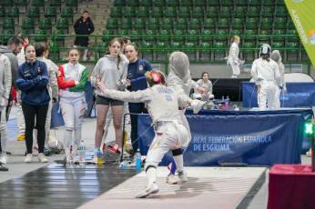 Fotogaleria IX Copa del Mundo Femenino de Sable 40 IX Campeonato Mundial Femenino de Sable