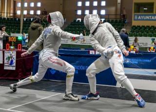 Fotogaleria IX Copa del Mundo Femenino de Sable 26 IX Campeonato Mundial Femenino de Sable