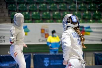 Fotogaleria IX Copa del Mundo Femenino de Sable 12 IX Campeonato Mundial Femenino de Sable