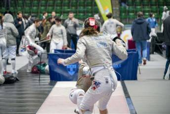 Fotogaleria IX Copa del Mundo Femenino de Sable 4 IX Campeonato Mundial Femenino de Sable