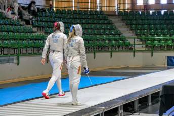 Fotogaleria IX Copa del Mundo Femenino de Sable 14 IX Campeonato Mundial Femenino de Sable