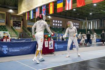 Fotogaleria IX Copa del Mundo Femenino de Sable 28 IX Campeonato Mundial Femenino de Sable