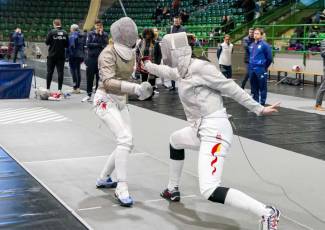 Fotogaleria IX Copa del Mundo Femenino de Sable 44 IX Campeonato Mundial Femenino de Sable