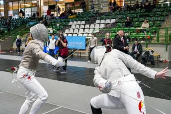 Fotogaleria IX Copa del Mundo Femenino de Sable 23 IX Campeonato Mundial Femenino de Sable