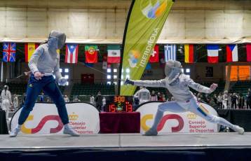 Fotogaleria IX Copa del Mundo Femenino de Sable 20 IX Campeonato Mundial Femenino de Sable