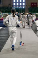 Fotogaleria IX Copa del Mundo Femenino de Sable 5 IX Campeonato Mundial Femenino de Sable