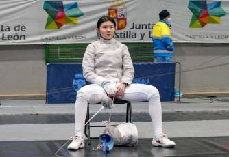 Fotogaleria IX Copa del Mundo Femenino de Sable 43 IX Campeonato Mundial Femenino de Sable