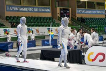 Fotogaleria IX Copa del Mundo Femenino de Sable 31 IX Campeonato Mundial Femenino de Sable