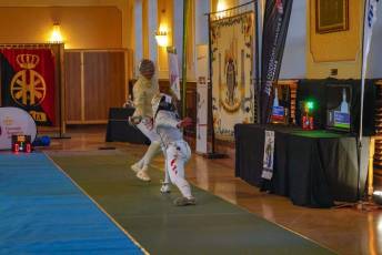 Fotogaleria IX Copa del Mundo Femenino de Sable 41 IX Campeonato Mundial Femenino de Sable