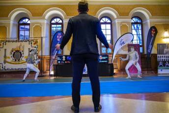 Fotogaleria IX Copa del Mundo Femenino de Sable 36 IX Campeonato Mundial Femenino de Sable