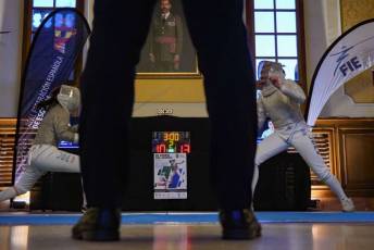 Fotogaleria IX Copa del Mundo Femenino de Sable 13 IX Campeonato Mundial Femenino de Sable