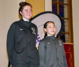 Fotogaleria IX Copa del Mundo Femenino de Sable 37 IX Campeonato Mundial Femenino de Sable