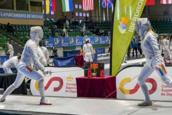 Fotogaleria IX Copa del Mundo Femenino de Sable 10 IX Campeonato Mundial Femenino de Sable