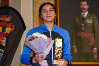 Fotogaleria IX Copa del Mundo Femenino de Sable 35 IX Campeonato Mundial Femenino de Sable