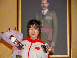 Fotogaleria IX Copa del Mundo Femenino de Sable 18 IX Campeonato Mundial Femenino de Sable