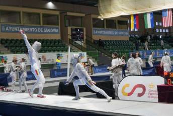 Fotogaleria IX Copa del Mundo Femenino de Sable 30 IX Campeonato Mundial Femenino de Sable