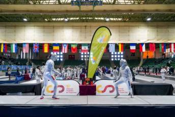 Fotogaleria IX Copa del Mundo Femenino de Sable 21 IX Campeonato Mundial Femenino de Sable