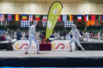 Fotogaleria IX Copa del Mundo Femenino de Sable 19 IX Campeonato Mundial Femenino de Sable