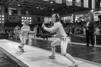 Fotogaleria IX Copa del Mundo Femenino de Sable 16 IX Campeonato Mundial Femenino de Sable