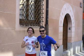 Fotogalería Corredores Carrera Monumental Innoporc de Segovia 19 Carrera Monumental de Segovia